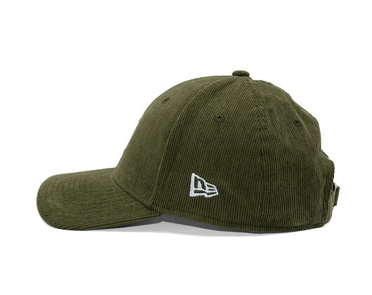 Kšiltovka New Era - MLB Soft Cord 9FORTY - NY Yankees - New Olive