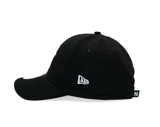 Dětská Kšiltovka New Era - MLB Icon 9FORTY - NY Yankees - Black / White