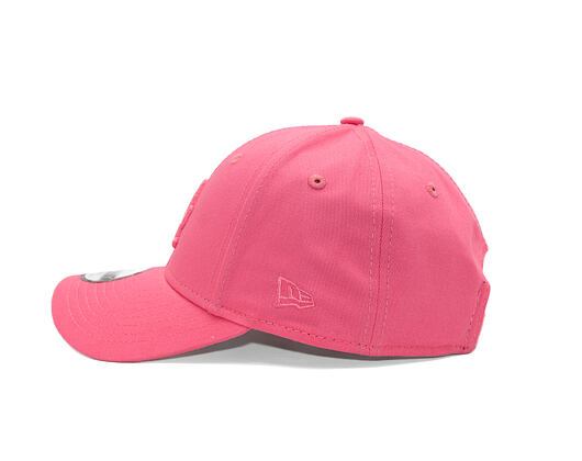 Dětská Kšiltovka New Era - MLB Essential 9FORTY - LA Dodgers - Pink - Pink