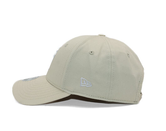 Dámská Kšiltovka New Era - MLB Floral Icon 9FORTY - NY Yankees - Cream / White