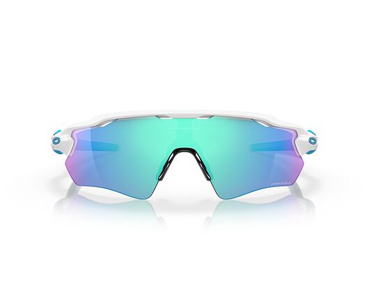 Sluneční brýle Oakley - Radar Ev Path - Prizm Sapphire - Polished White