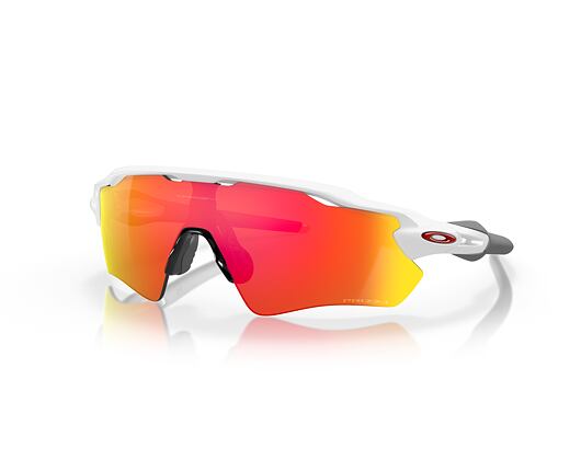 Sluneční brýle Oakley - Radar Ev Path - Prizm Ruby - Polished White