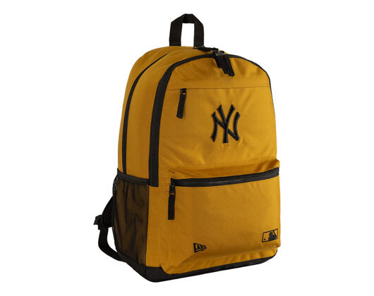 Batoh New Era - MLB Delaware Backpack - NY Yankees - Dusted Ochre