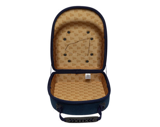 Taška New Era - Branded 6CAP Denim Cap Carrier - Navy