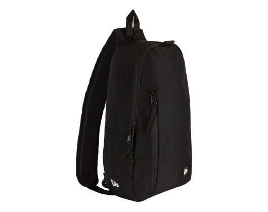 Taška New Era - Branded Cross Body Sling Bag - Black