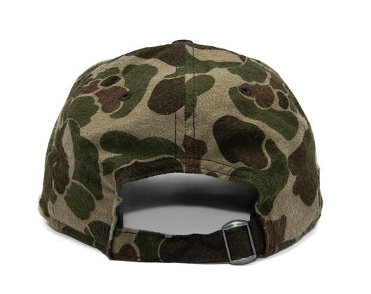 Kšiltovka New Era "Three Looms × MLB Wool Duck Camo" 19TWENTY - Boston Red Sox