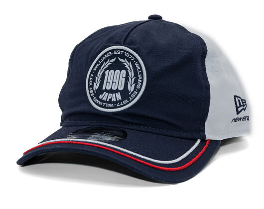 Kšiltovka New Era - F1 Suzuka 19TWENTY - Williams F1 - Navy