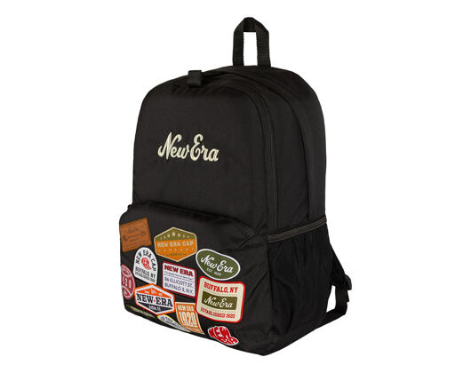 Batoh New Era - Branded Multi Stadium Backpack - Black