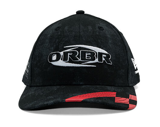 Kšiltovka New Era - F1 Washed 9FORTY M-CROWN - RED BULL F1 - Black