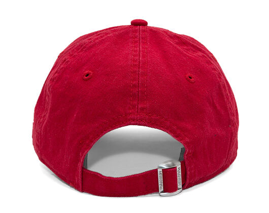 Kšiltovka New Era - NFL Wash & Distressed 9TWENTY - SF 49ers - Scarlet