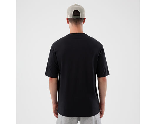 Triko New Era - MLB Icon Graphic Tee - NY Mets - Black