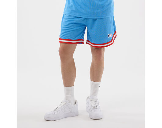 Kraťasy New Era - MLB Arch Oversized Short - NY Yankees - Blue