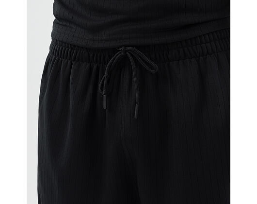 Kraťasy New Era - MLB Arch Oversized Short - NY Mets - Black