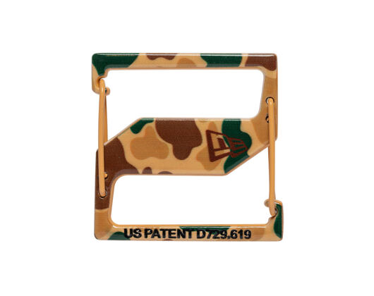 Karabina New Era - Branded Cap to Bag/Belt Clip - Camo