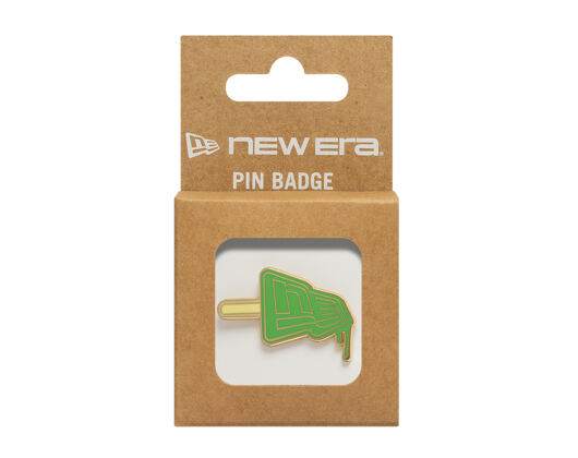 Připínáček New Era - Branded Cap Pin Lolly - Green