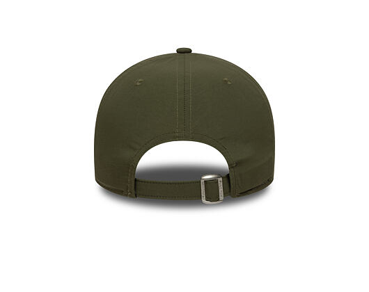 Kšiltovka New Era - MLB Recycled Midi 9FORTY - LA Dodgers - New Olive / White