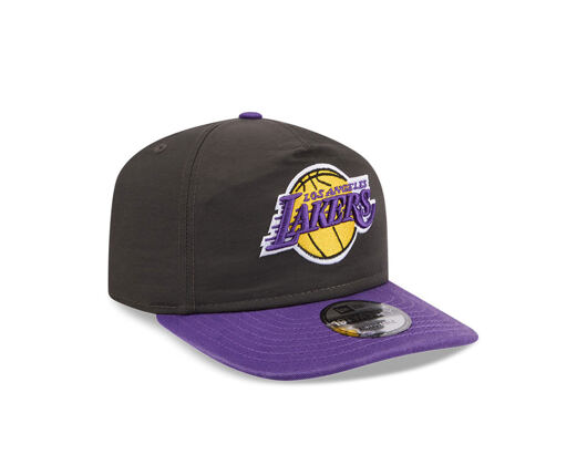 Kšiltovka New Era - NBA Nylon Ripstop 19TWENTY - LA Lakers - Team Color