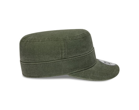 Kšiltovka New Era - QS Military Cap - NY Yankees - New Olive