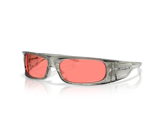 Sluneční brýle Oakley - Highland - Prizm Peach/Grey Ink
