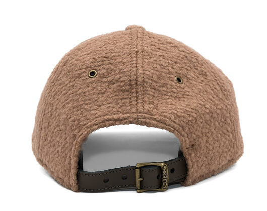 Kšiltovka New Era - 9FORTY M-CROWN - Walnut