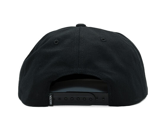 Kšiltovka Brixton - Colt 45 X Mp Snapback - Black