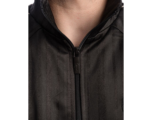 Lehká Bunda Karl Kani - Signature Shadow Stripe Trackjacket