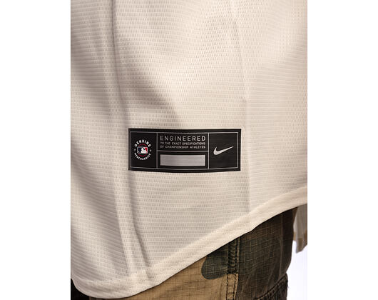 Dres Nike - MLB Replica Home Jersey - San Francisco Giants - Coconut Milk