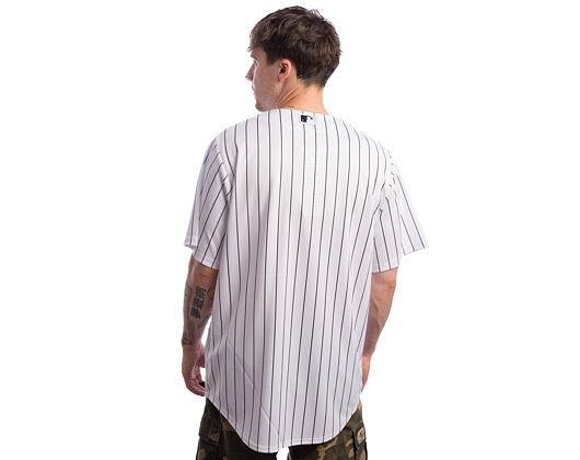 Dres Nike - MLB Replica Home Mens Jersey - Chicago White Sox - White