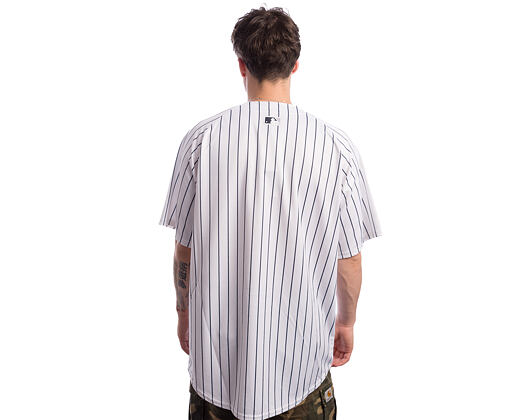 Dres Nike - MLB Limited Home Jersey - New York Yankees - white