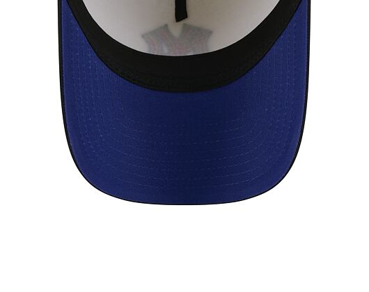 Kšiltovka New Era - MLB Thermal Vision 9FORTY A-Frame - NY Yankees - Chrome White