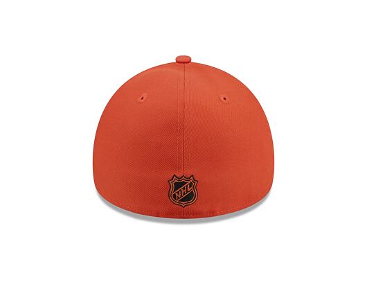 Kšiltovka New Era - NHL "Anniversary Patch" 59FORTY A-Frame - Anaheim Ducks - Team Color