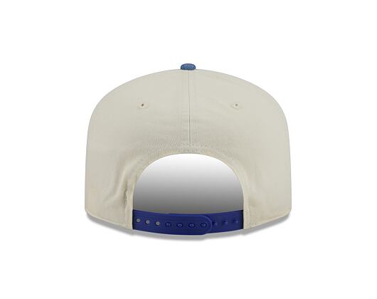 Kšiltovka New Era - NBA "Hardwood Classic Champions" 19TWENTY - NY Knicks - Chrome White / Team Colo