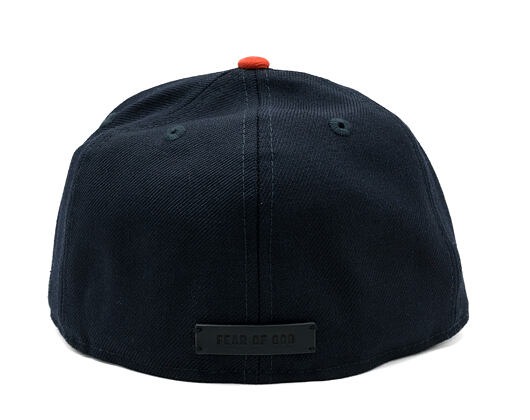 Kšiltovka New Era - MLB Fear of God 59FIFTY - Detroit Tigers - Navy