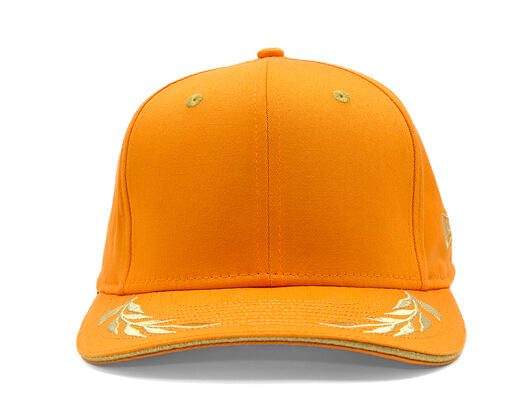 Kšiltovka New Era - F1 Champions 9FIFTY Stretch-Snap - McLaren Racing - Orange