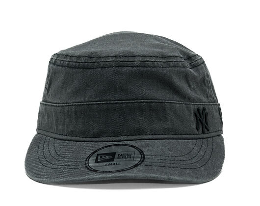 Kšiltovka New Era - QS Military Cap - NY Yankees - Black