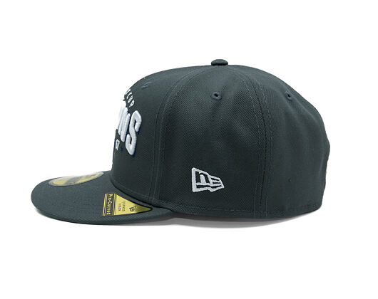 Kšiltovka New Era - NHL 2026 Champion VC 59FIFTY - Toronto Maple Leafs - Graphite