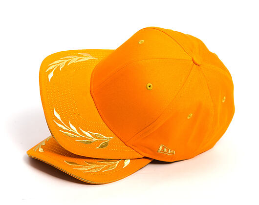 Kšiltovka New Era - F1 Champions 9FIFTY Stretch-Snap - McLaren Racing - Orange