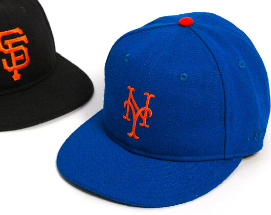 Kšiltovka New Era - MLB Fear of God 59FIFTY - NY Mets - Royal