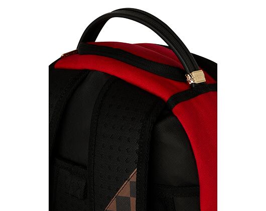 Batoh Sprayground - Red Redemption Backpack