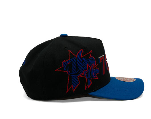 Kšiltovka Mitchell & Ness - Best In Class Hwc - NBA - Philadelphia 76Ers - Black