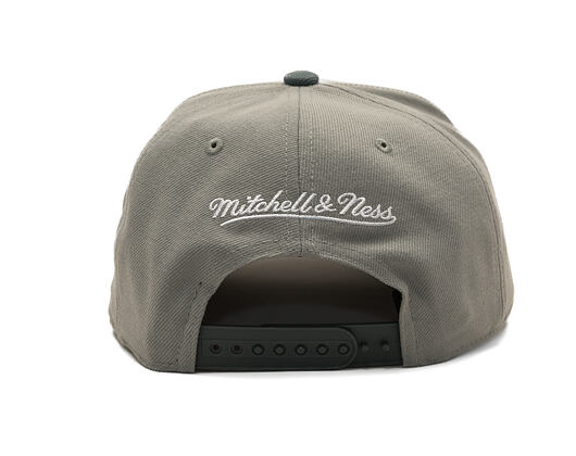 Kšiltovka Mitchell & Ness - Legendary Home - NHL - Los Angeles Kings - Grey