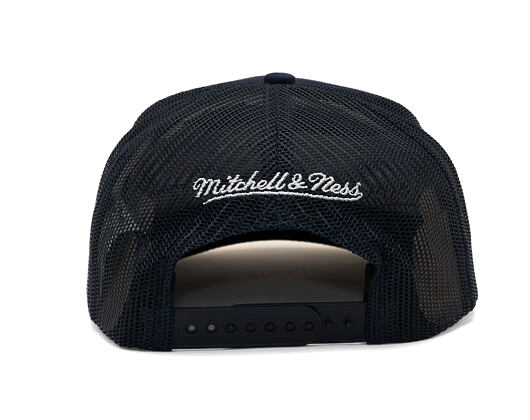 Kšiltovka Mitchell & Ness - Evergreen Trucker - NBA - Oklahoma City Thunder - Navy