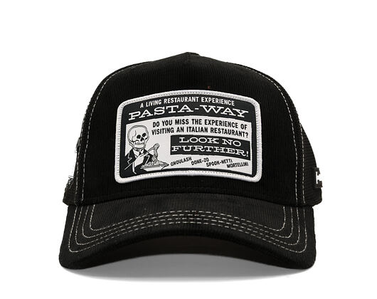 Kšiltovka Capslab - Beetlejuice Premium Trucker