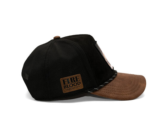 Kšiltovka Capslab - Game Of Thrones Premium Trucker