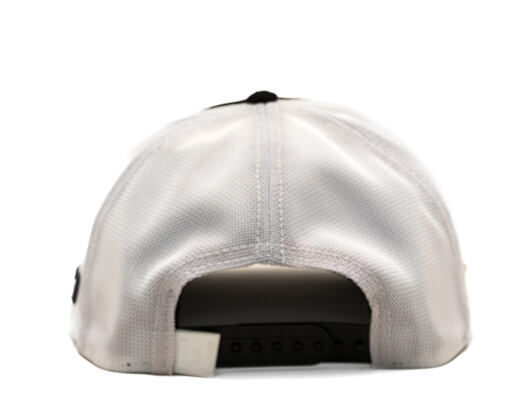 Kšiltovka Capslab - Super Mario - Semi Curved Premium Trucker