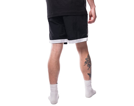Kraťasy Mitchell & Ness - In The City 7In Nylon Shorts - NBA - New York Knicks -Black