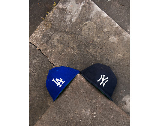 Kšiltovka New Era - MLB Fear of God 59FIFTY - NY Yankees - Navy