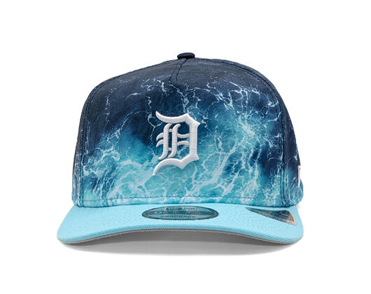 Kšiltovka New Era - MLB "Deep Water" 9FIFTY - Detroit Tigers - Blue