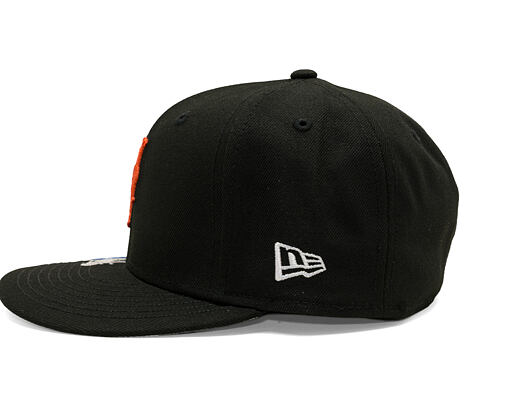 Kšiltovka New Era - MLB "Tidal Wave" 59FIFTY - NY Mets - Black