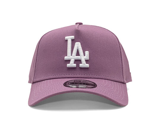 Kšiltovka New Era - MLB "Purple Nitro" 9FORTY A-Frame - LA Dodgers - Purple Nitro